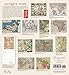 Antique Maps 2019 Wall Calendar