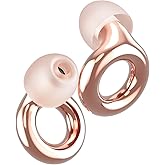 Loop Experience 2 Ear Plugs - Stylish Certified Hearing Protection | 17dB SNR noise reduction (high-fidelity). For concerts, festivals, live events, musicians, sports, DJs &amp; nightlife