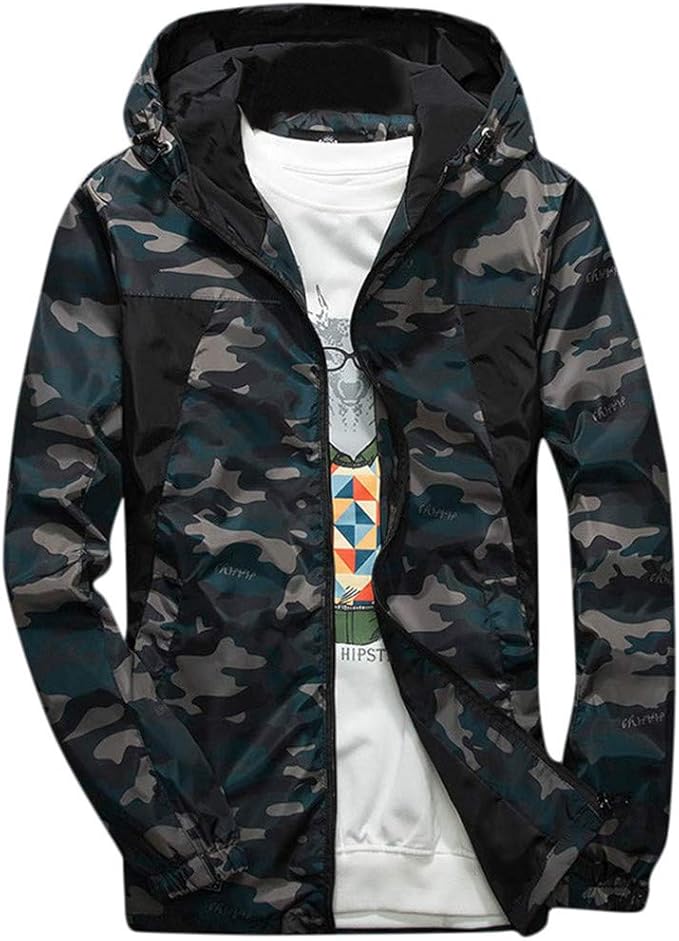 Chaqueta Militar Táctica Al Aire Libre Para Hombre, TAD Softshell Fleece Camuflaje Impermeable Chaqueta + Pantalones Camping Senderismo Caza Traje Deportivo, Camuflaje Ruso