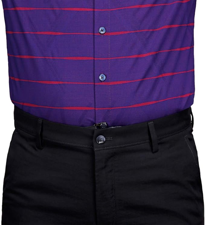 easy shirt stay adjustable belt