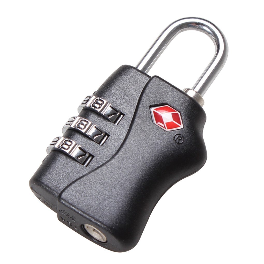 TSA Suitcase Lock Best Heavy Duty TSA Approved Lock For Travel Security