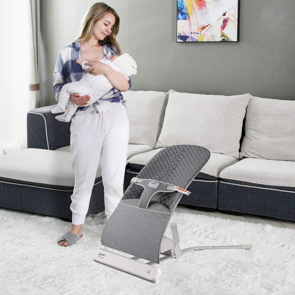 ronbei baby swing and bouncer