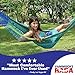 Matrimonial Size Hammock - Hammocks Rada - Caribbean Color