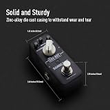 SONICAKE Auto Wah Pedal Envelope Filter Funky Bass Effects Pedal view 5