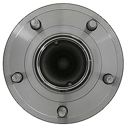 Stirling PHA590447PR_KQ12 - Pair 2 Rear Wheel