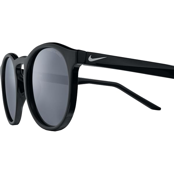 Nike Sun Glasses, 021 Dark Grey Polar Red F, 54 Unisex-Adult, 021