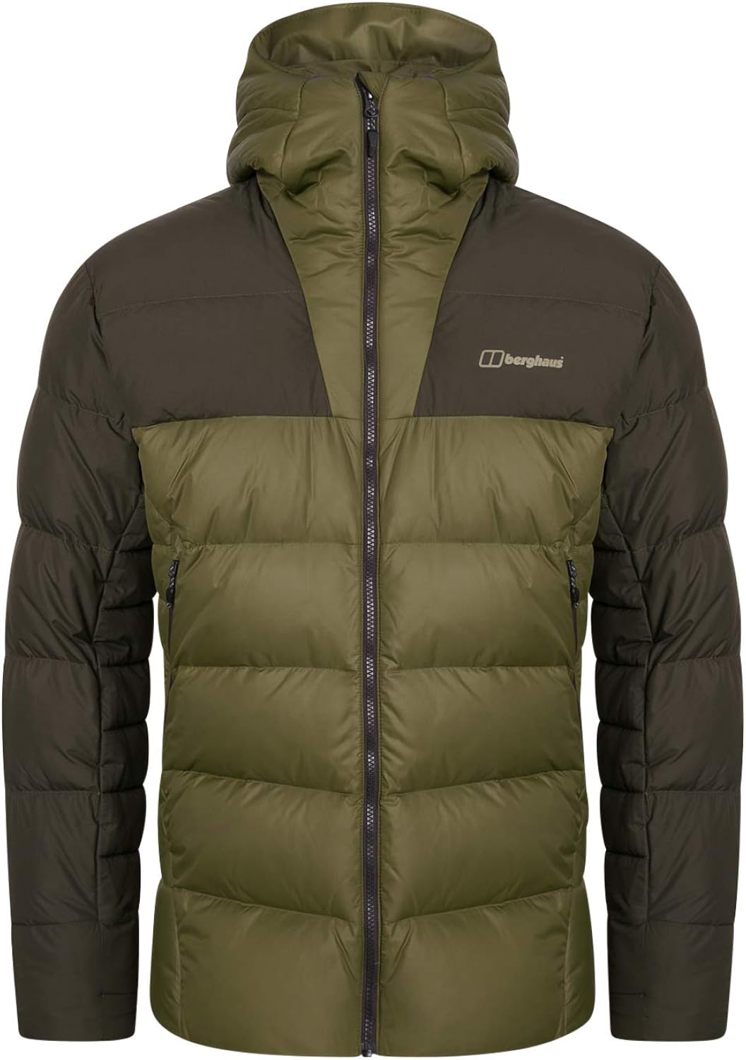 berghaus down jacket mens