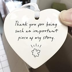 Thank You for Being Such An Important Piece Of My