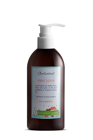 best healing hand lotion