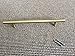 Goldenwarm 25pcs Brushed Brass Kitchen Cabinet Hardware Handle 1/2