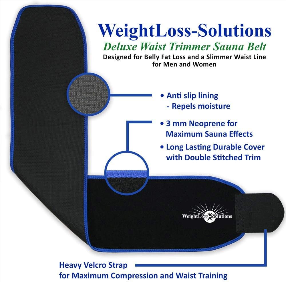 The Real Benefits of a Sweat Waist Trimmer Belt