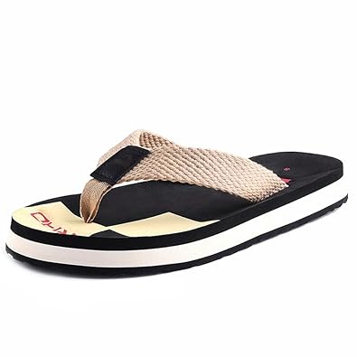 mens thick flip flops