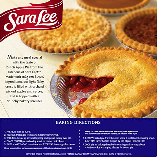 1 Sara+Lee+Fresh+Dutch+Frozen