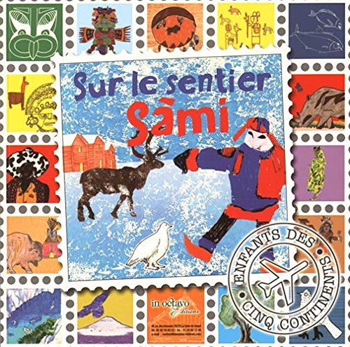 Sur le sentier sàmi