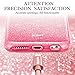 ESR Case for iPhone 6/6s, Luxury Glitter Sparkle Bling Designer Case [Slim Fit, Hard Back Cover] Shining Fashion Style Compatible for iPhone 6/6s 4.7