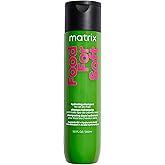 Matrix Food For Soft Shampoo, Hydrating Shampoo for Dry & Brittle Hair, Moisturizes, Softens, & Smooths, With Avocado Oil & H