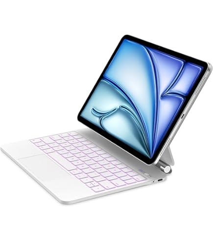 Logitech Combo Touch iPad Pro 11 polegadas (1ª, 2ª, 3ª, 4ª geração