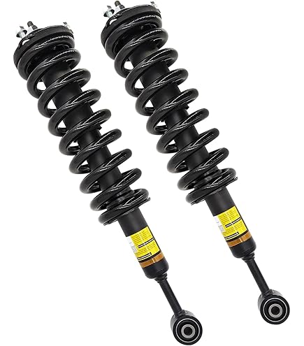 Amazon.com: COMPLETESTRUTS Front Quick Complete Strut