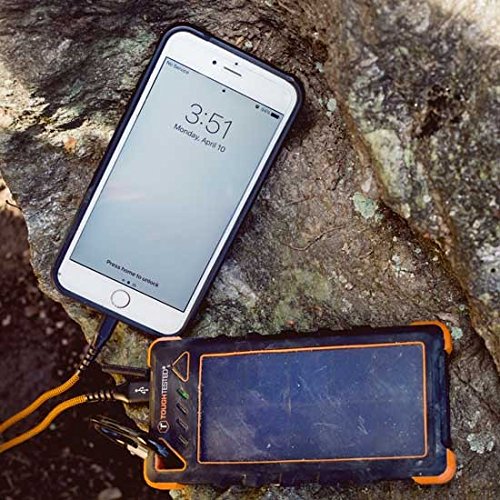 16000mAh Solar Powerbank - Image 3