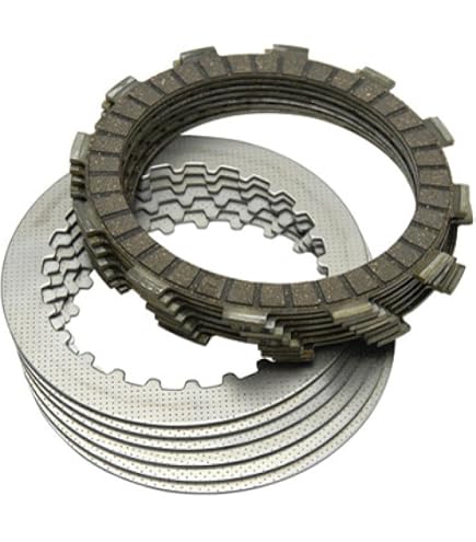 Amazon.com: Tusk Clutch Kit With Heavy Duty Springs Compatible