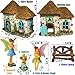 Mood Lab Fairy Garden Fairy Kit - Miniature Fairy Garden Figurines with Accessories - Set of 5 pcs - Hand Painted Set for Outdoor or House Decor