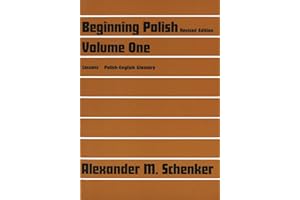 Beginning Polish: Volume 1