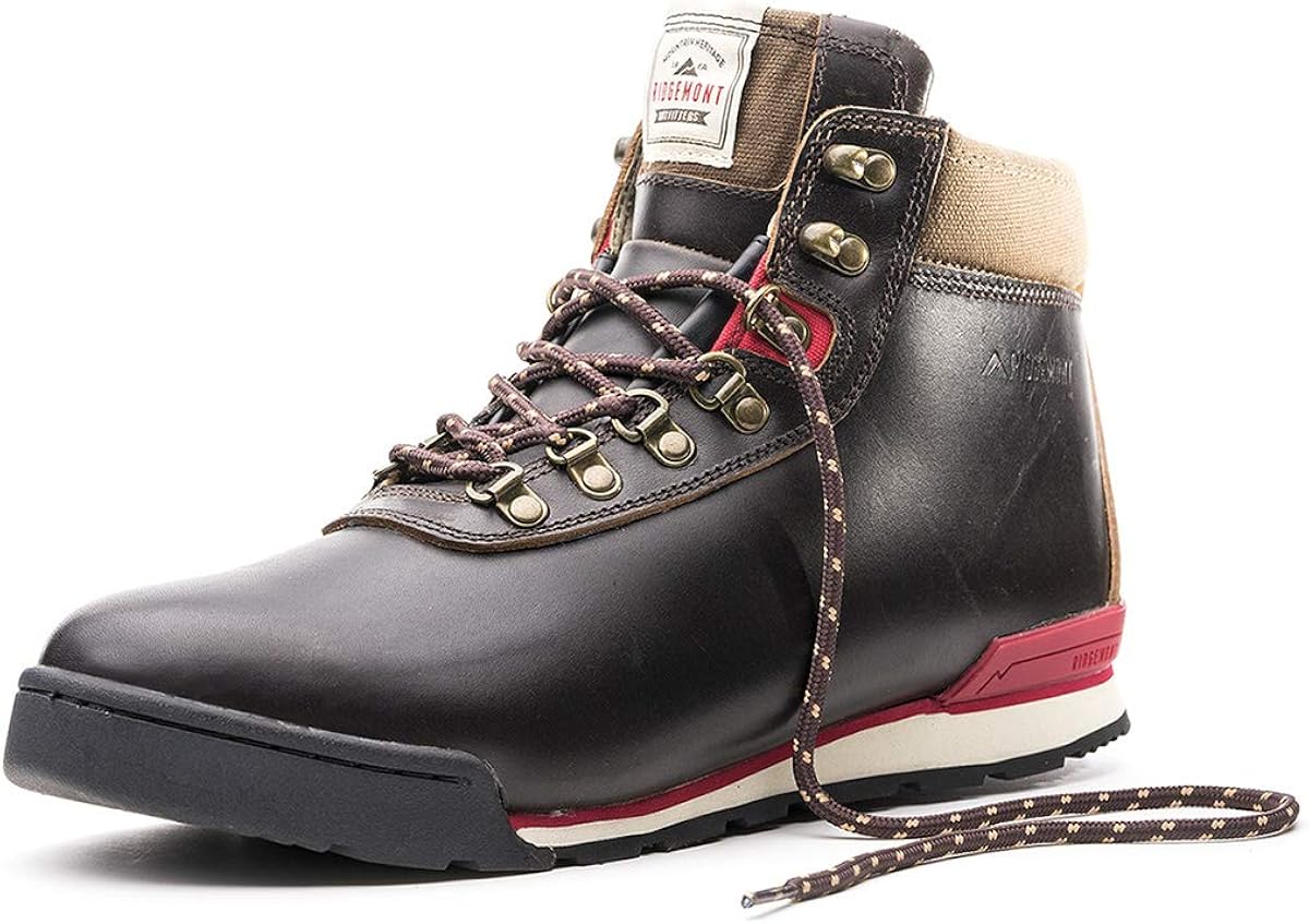 100 waterproof hiking boots