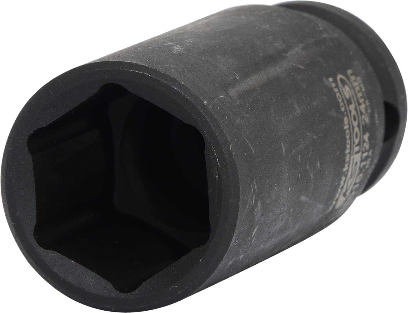 KS Tools 515.1124 24mm 1/2-inch Impact Socket Deep