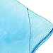 CoZroom Heavy Duty Leaf Skimmer Pool Cleaner Net with Deep Bag Leaf Net Rake Replacement