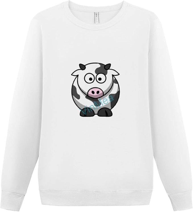 amazon cow sweater