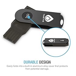 FIDO U2F Security Key, Thetis [Aluminum Folding