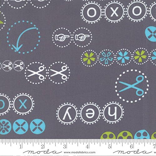 Pepelinchen Moda: Zen Chic Hey Dot Hey Dot Grey