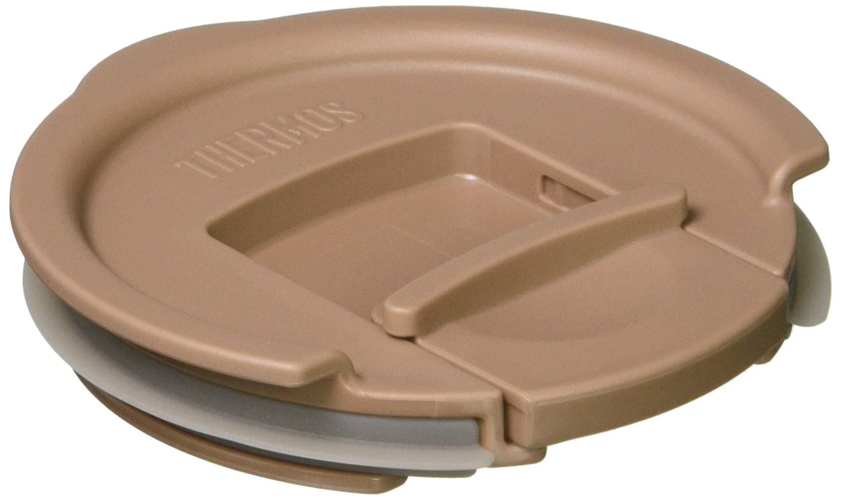 サーモス 真空断熱マグカップ用フタ 350ml用 ブラウン JDS Lid(M) BW商品画像