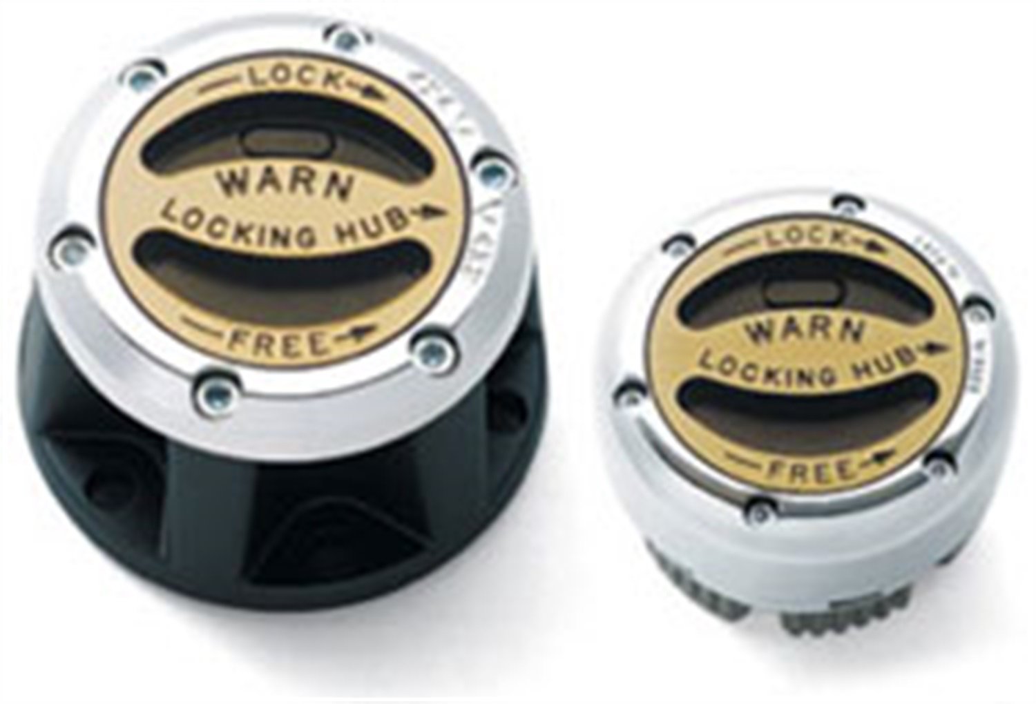 Warn 29062 Hubs MY4BY