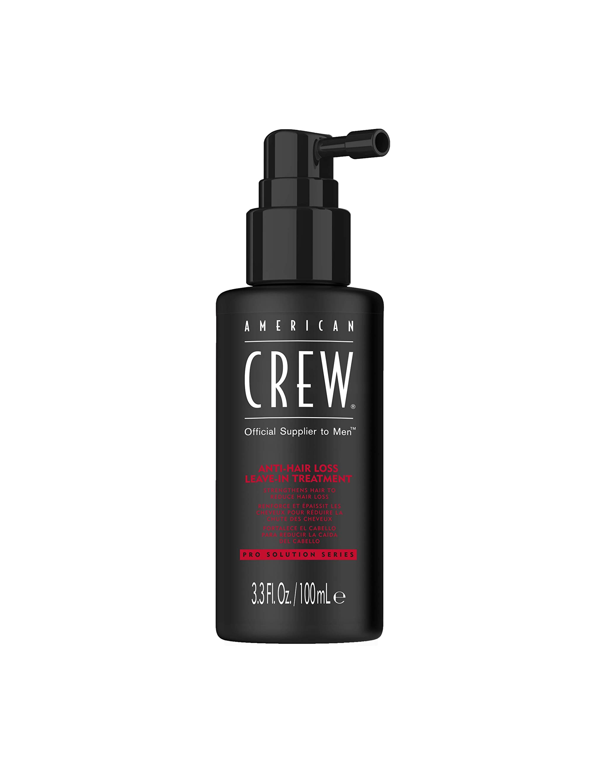 American Crew Anti-Hair Loss Leave-In Treatment 100ml