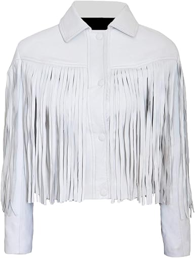 white fringe jacket ferris bueller