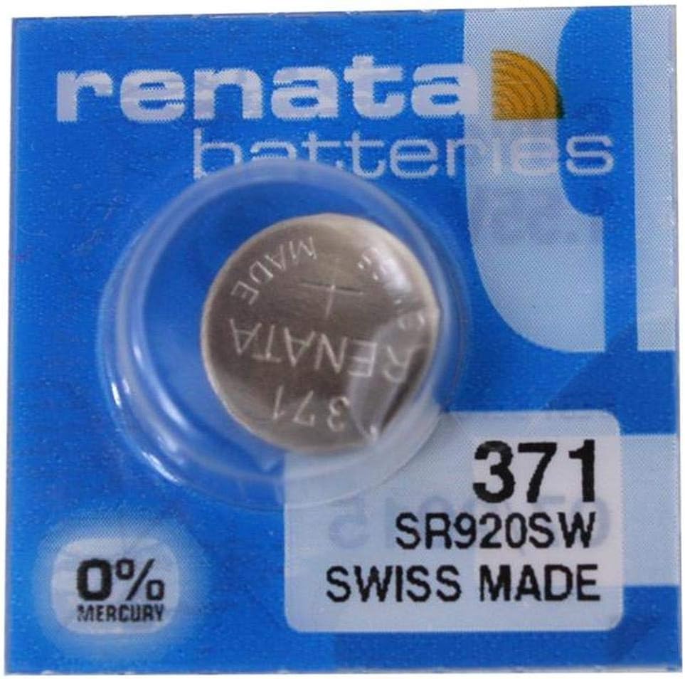 Renata Watch Battery SP 371 