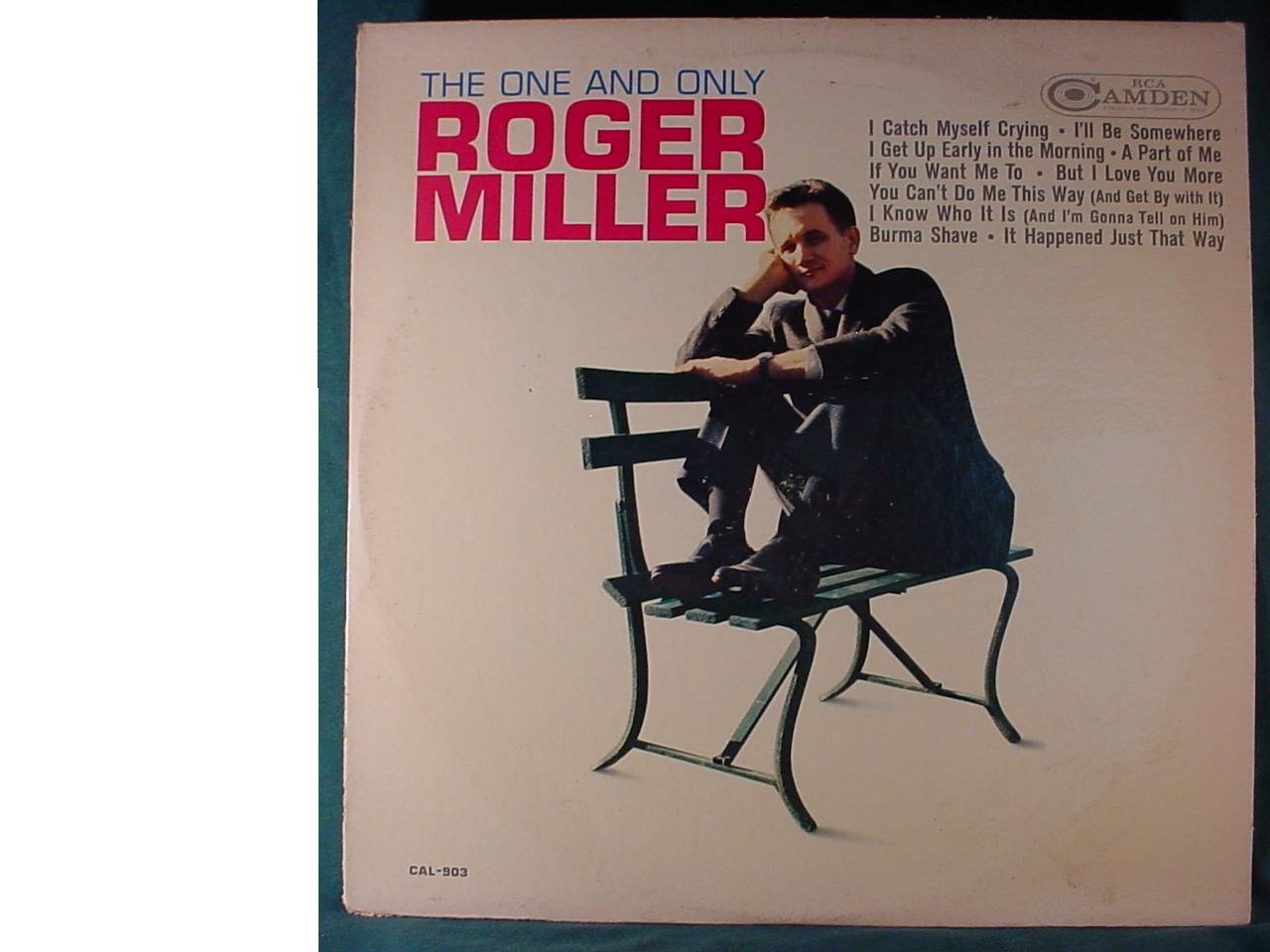 The One and Only Roger Miller<span class=