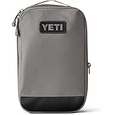 YETI Crossroads Packing Cube for YETI Bags, Duffels, and Luggage, Gray, Medium