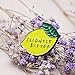 Slightly Bitter Lemon Enamel Pin, Summer Style Funny Pins Brooch Gift for Her - Birthday Gift.
