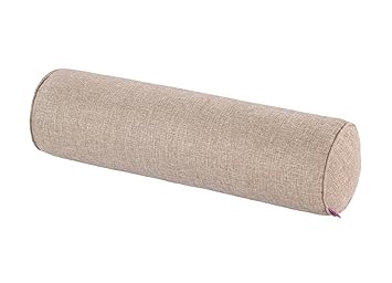 Trendy Xu Cotton Long Pillow Large Cylindrical Bed Bolster Pillows