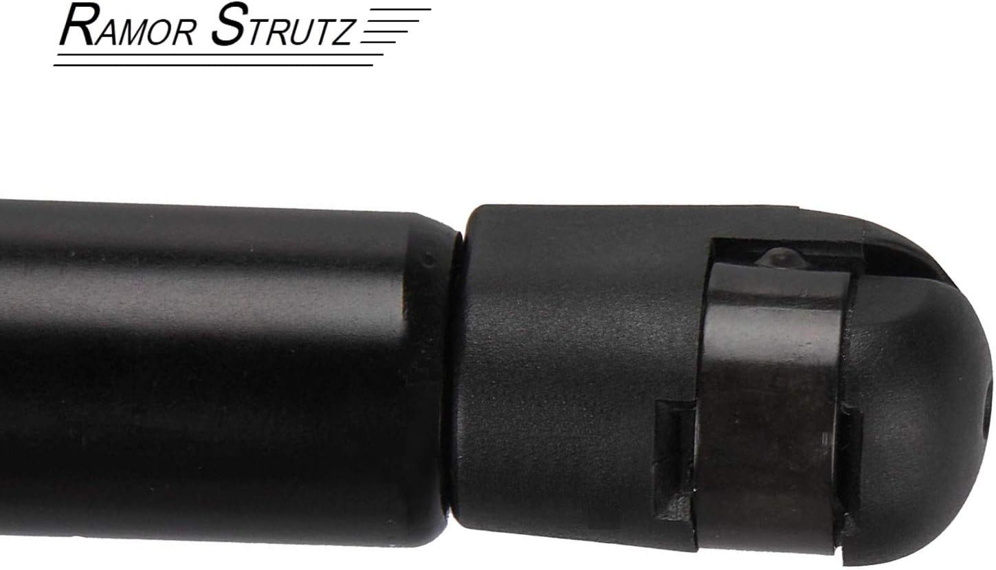 Ramor Strutz 2x Tailgate Gas Struts Compatible with a BMW 3 Series Touring E91 2004-2012. Tailgate Gas Springs Replacement for 51247127875 and others - Image 3