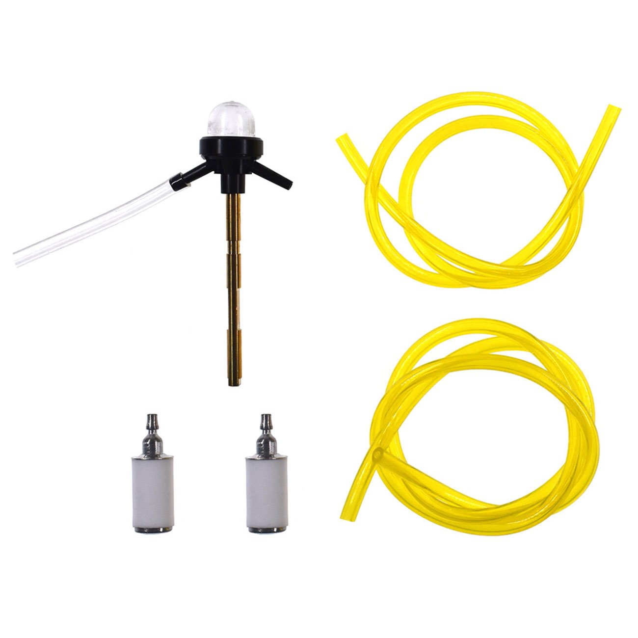 Amazon.com : JRL Primer Bulb Kit For Poulan FX26SCE SST25CE Gas Trimmer  Zama 577135901 : Garden & Outdoor