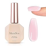 MelodySusie Builder Nail Base Gel Pink Builder Gel