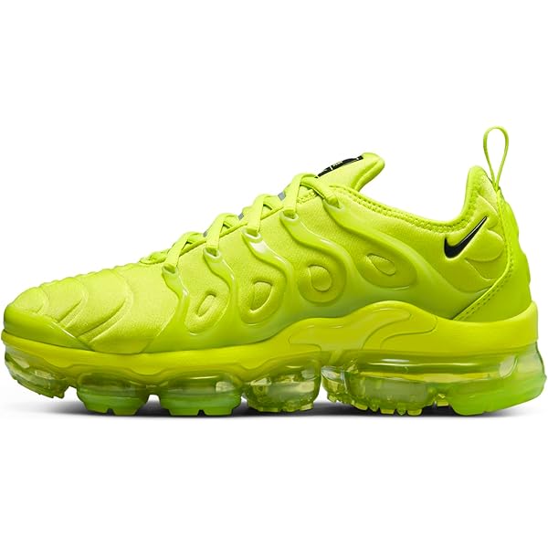 dark green vapormax plus