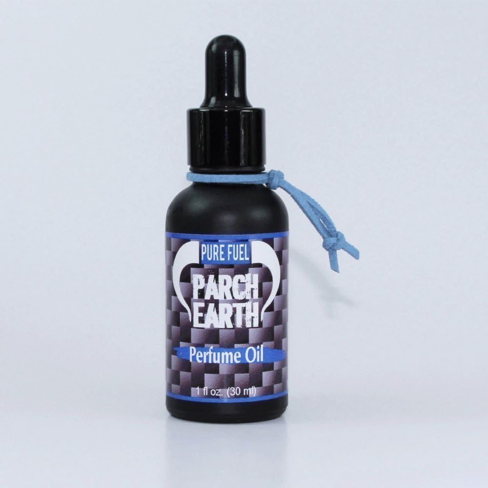 Designer Fragrance Oil – Pure Fuel - Perfect Scent for the Gym & After - Fresh, Light and Masculine 30 ml