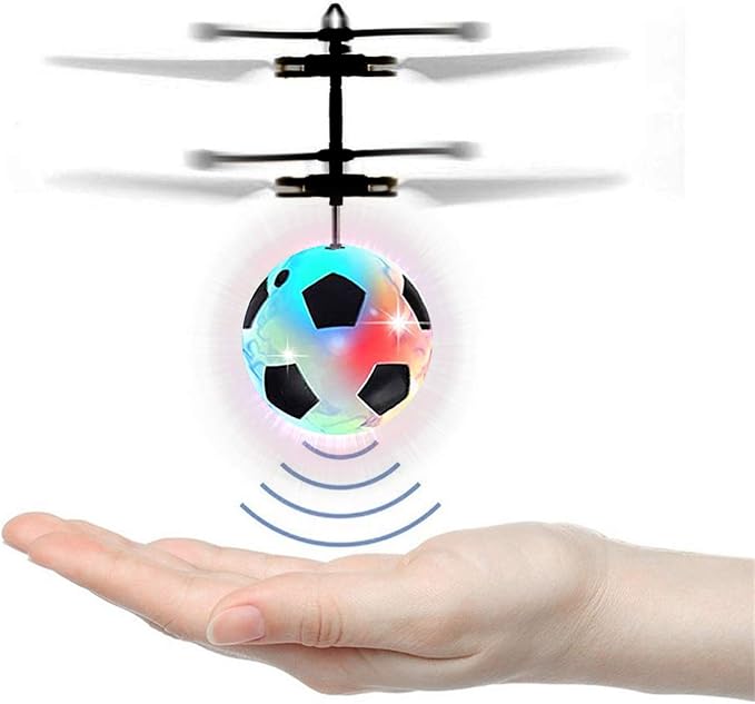 flashing heli ball remote