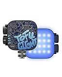 PHOTOOLEX Tofu RGB Video Light, LED Camera Light