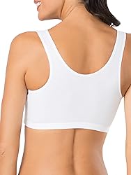 Fruit of the Loom Women's Built Up Tank Style