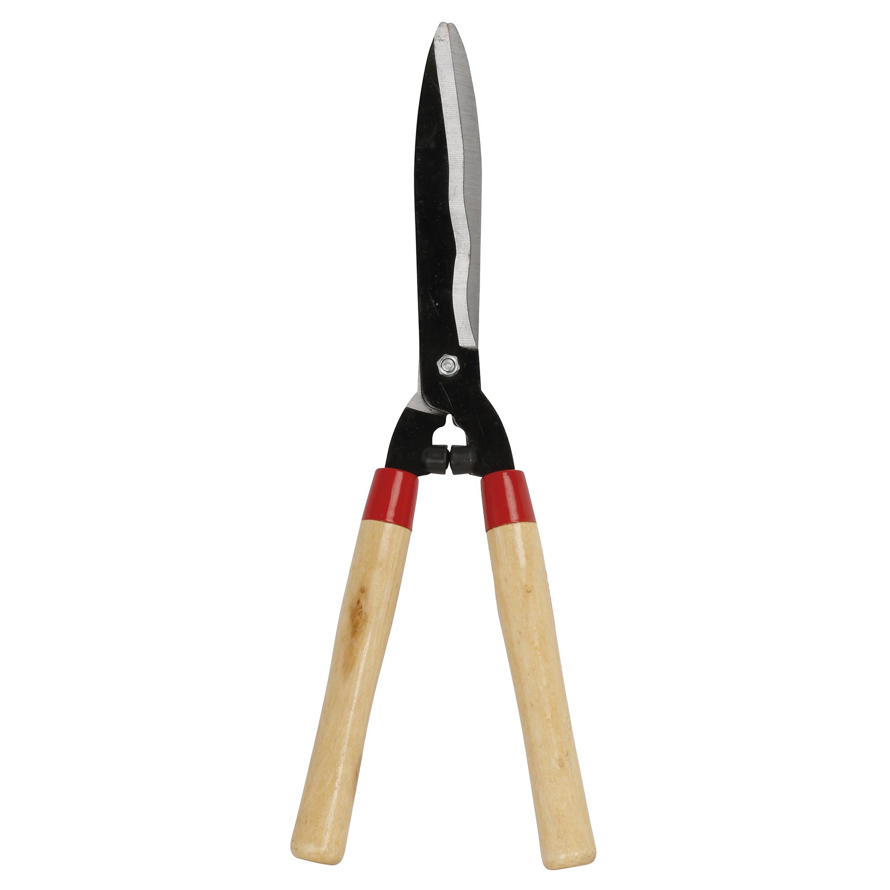 Greengeers 90210 Hedge Shears with Wood Handle